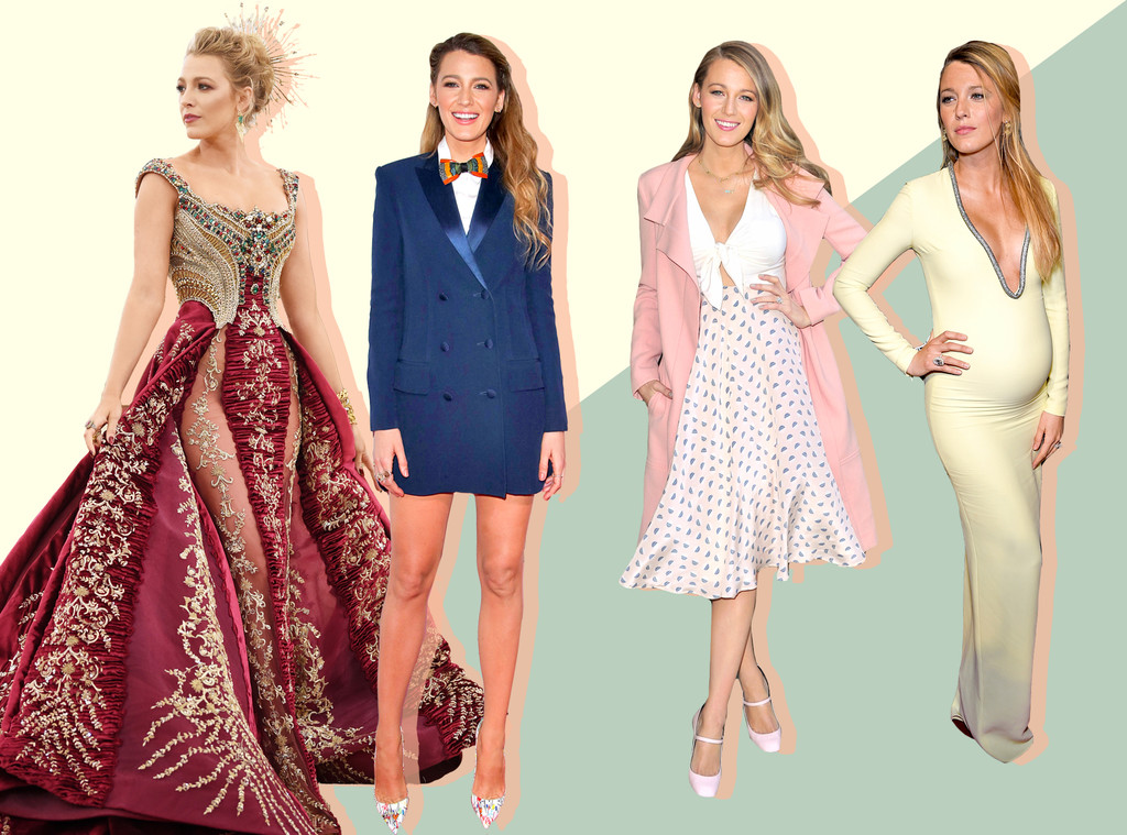 Blake Lively Style, Poll Blake Lively Style, Poll